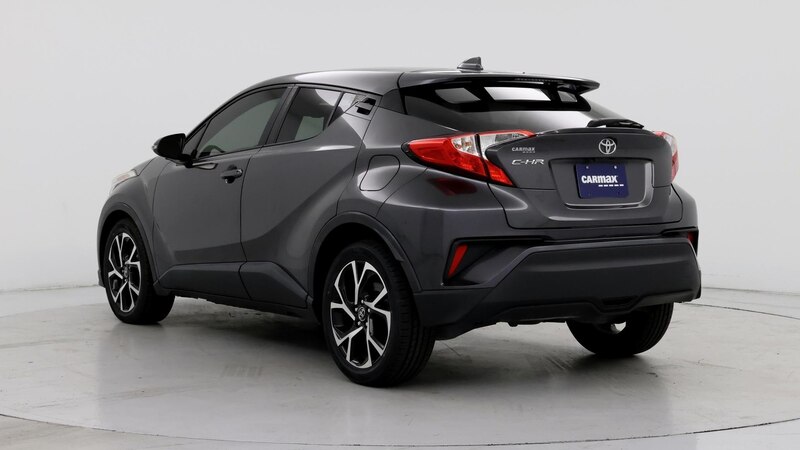 2019 Toyota C-HR LE 2