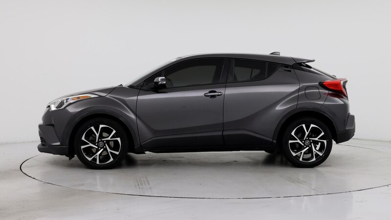 2019 Toyota C-HR LE 3