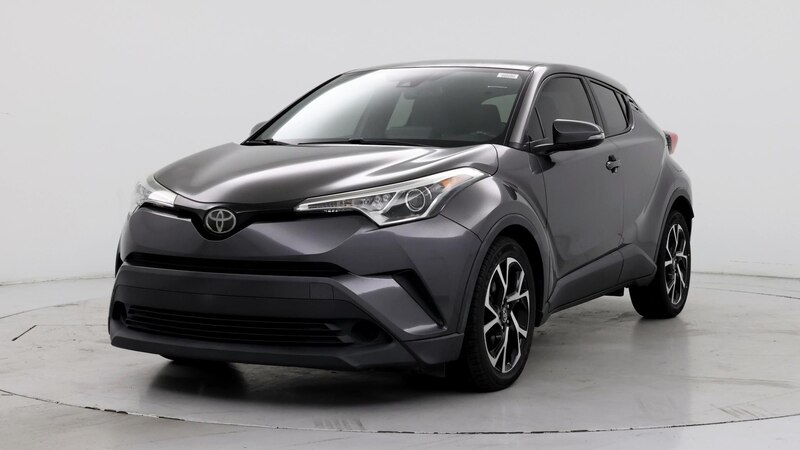 2019 Toyota C-HR LE 4