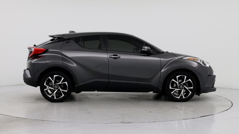 2019 Toyota C-HR LE 7