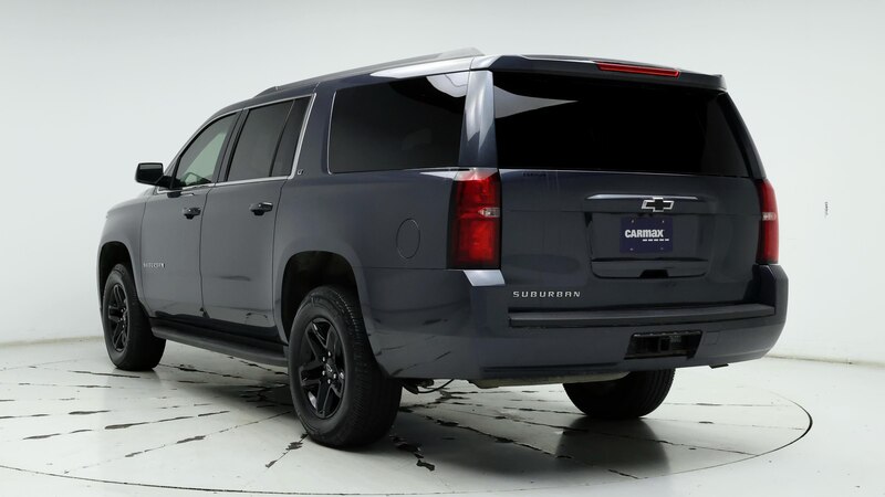 2020 Chevrolet Suburban 1500 LT 2