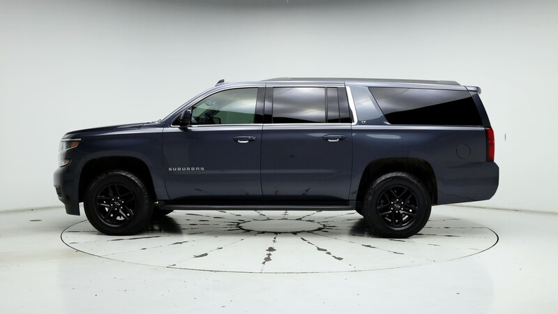 2020 Chevrolet Suburban 1500 LT 3