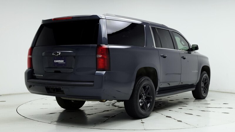 2020 Chevrolet Suburban 1500 LT 8