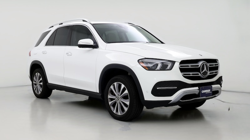 2022 Mercedes-Benz GLE 350 Hero Image