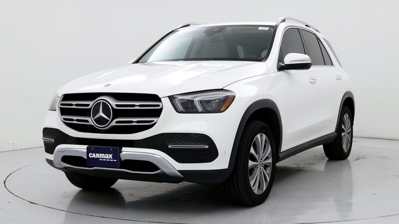 2022 Mercedes-Benz GLE 350 4