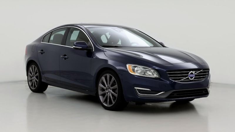 2015 Volvo S60 T5 Hero Image