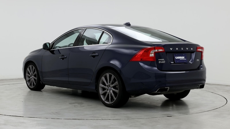 2015 Volvo S60 T5 2