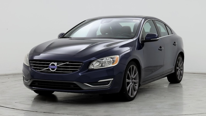 2015 Volvo S60 T5 4