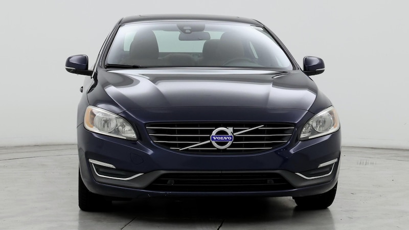 2015 Volvo S60 T5 5