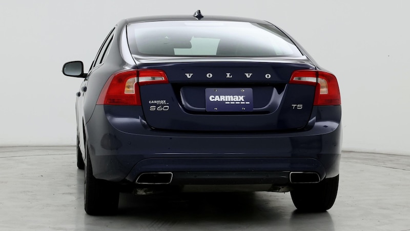 2015 Volvo S60 T5 6