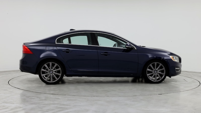 2015 Volvo S60 T5 7