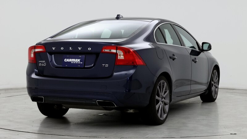 2015 Volvo S60 T5 8