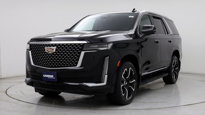 2022 Cadillac Escalade Luxury 4