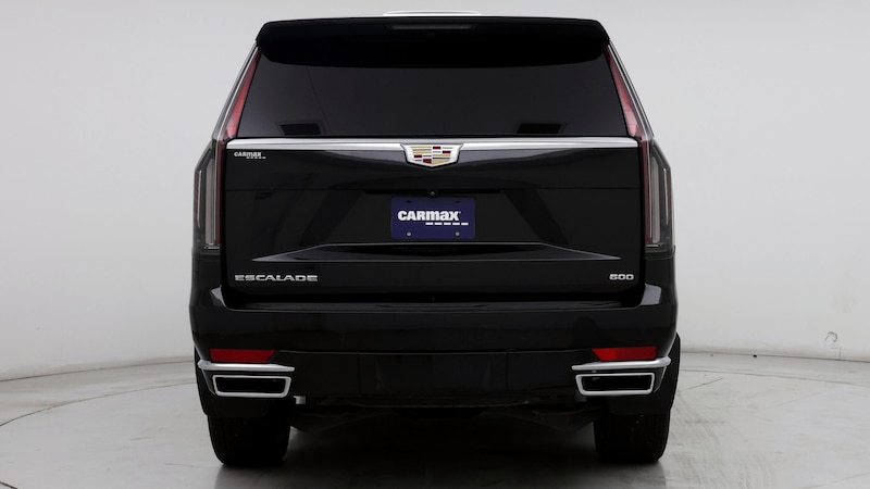 2022 Cadillac Escalade Luxury 6