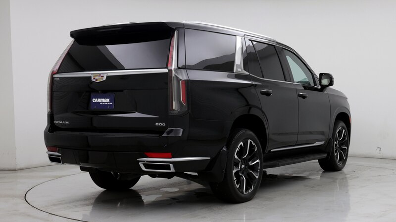 2022 Cadillac Escalade Luxury 8