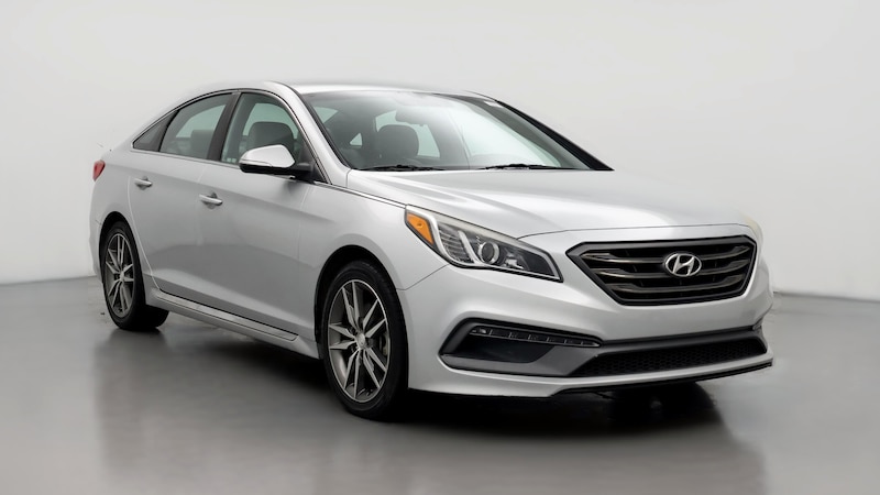 2017 Hyundai Sonata Sport Hero Image