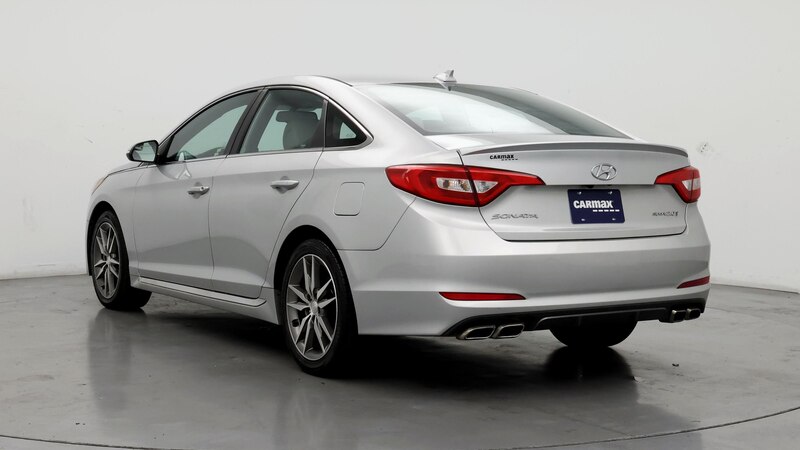 2017 Hyundai Sonata Sport 2