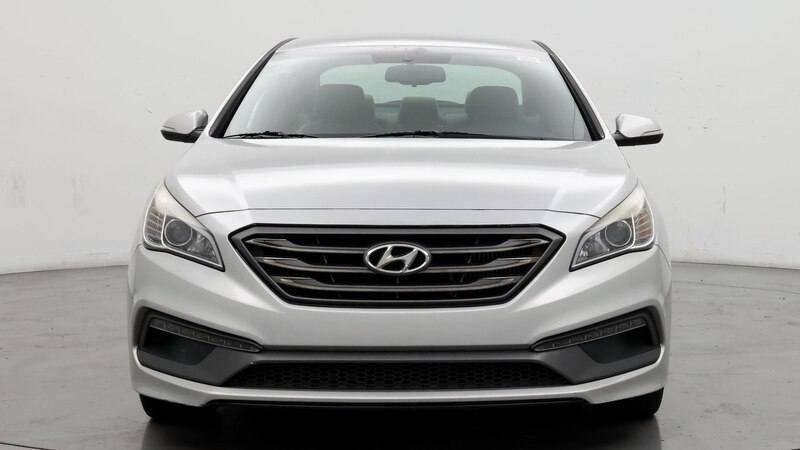 2017 Hyundai Sonata Sport 5