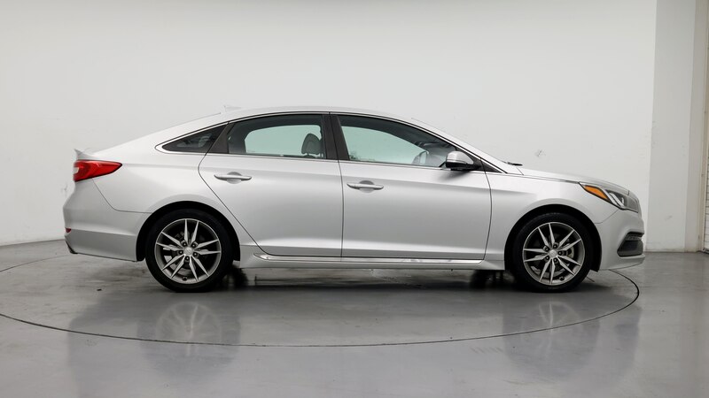 2017 Hyundai Sonata Sport 7