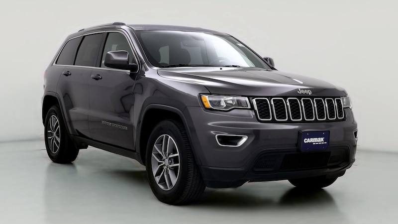 2018 Jeep Grand Cherokee Laredo Hero Image