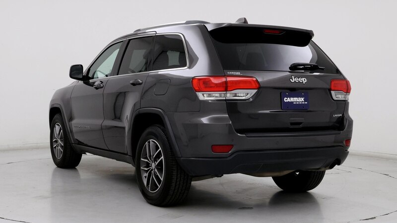 2018 Jeep Grand Cherokee Laredo 2