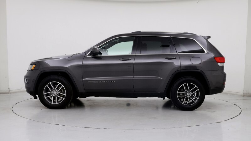 2018 Jeep Grand Cherokee Laredo 3