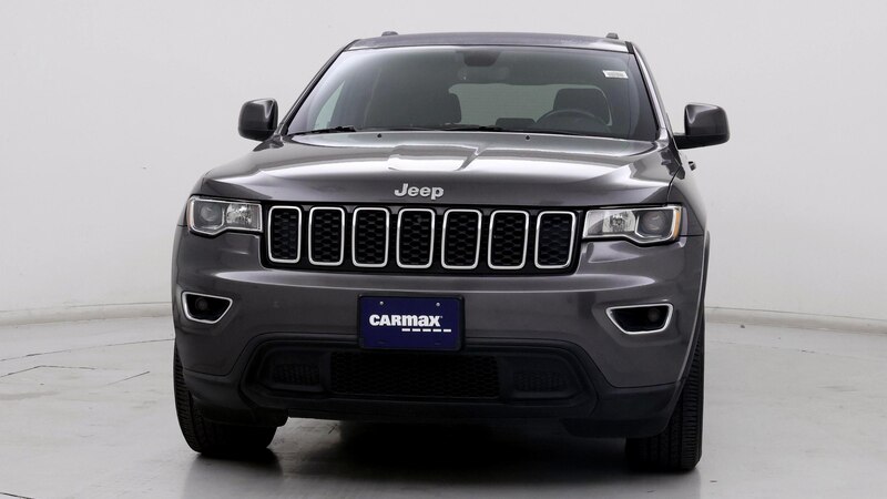 2018 Jeep Grand Cherokee Laredo 6