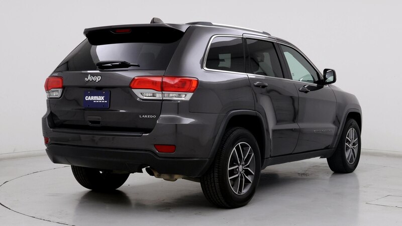 2018 Jeep Grand Cherokee Laredo 8