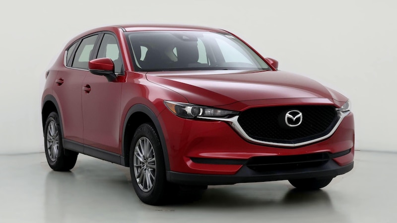 2018 Mazda CX-5 Sport Hero Image