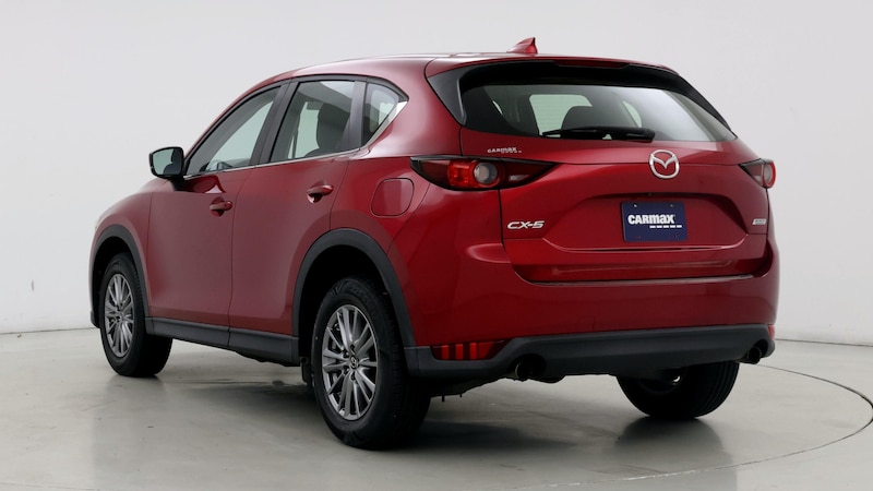 2018 Mazda CX-5 Sport 2