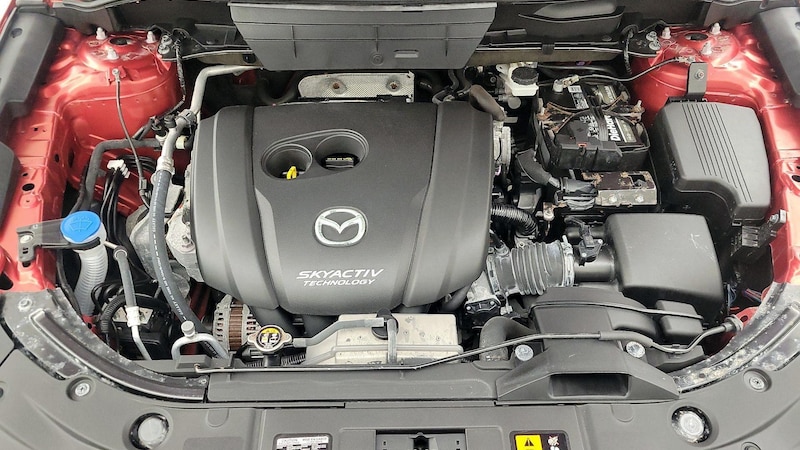 2018 Mazda CX-5 Sport 21