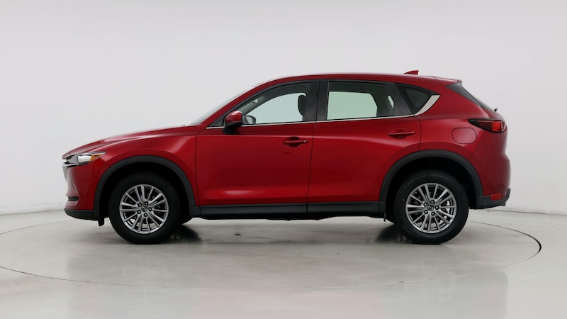 2018 Mazda CX-5 Sport 3