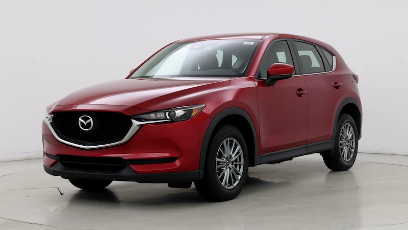 2018 Mazda CX-5 Sport 4