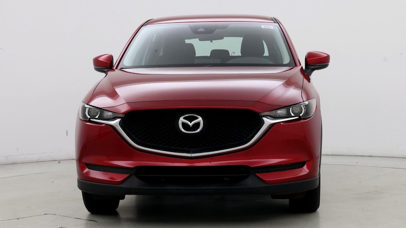 2018 Mazda CX-5 Sport 5