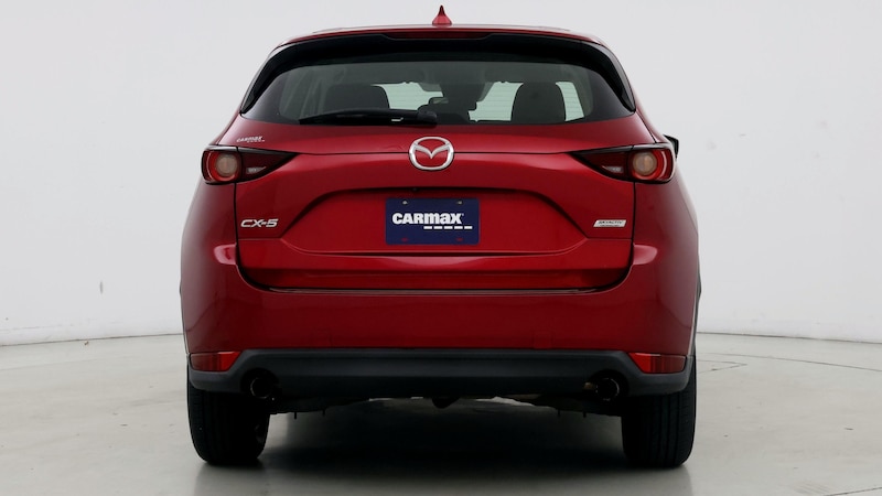 2018 Mazda CX-5 Sport 6