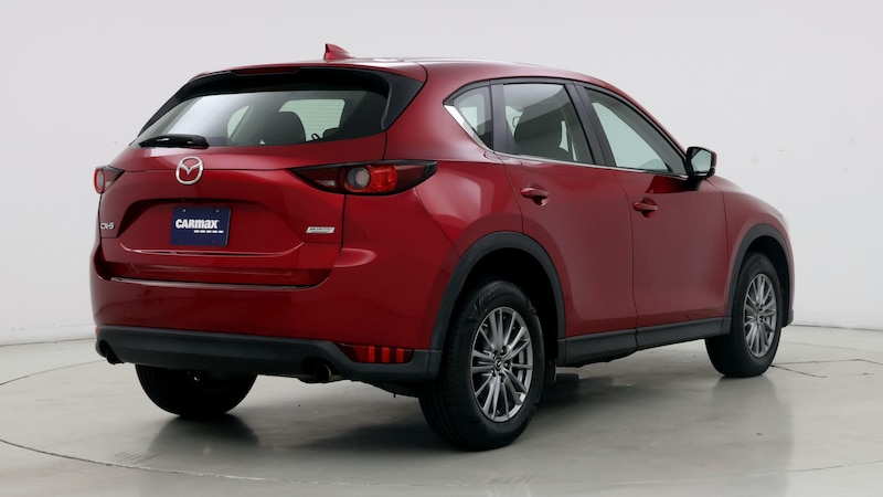 2018 Mazda CX-5 Sport 8