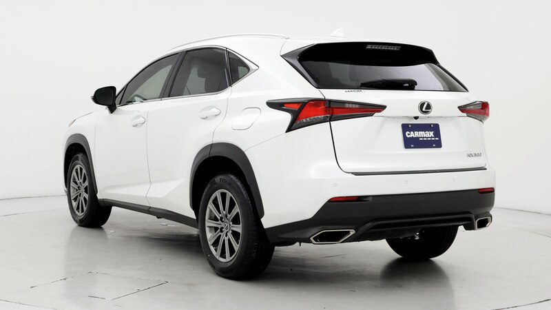 2020 Lexus NX 300 2