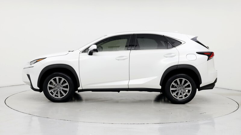 2020 Lexus NX 300 3