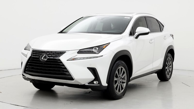 2020 Lexus NX 300 4