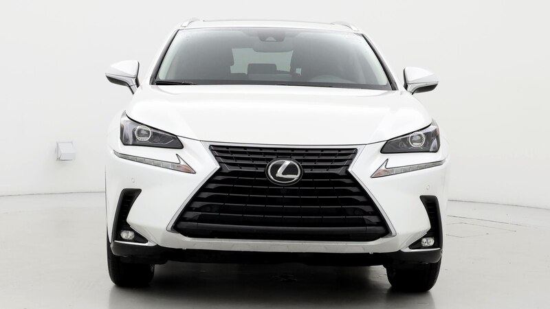 2020 Lexus NX 300 5