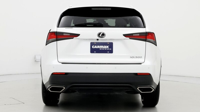 2020 Lexus NX 300 6