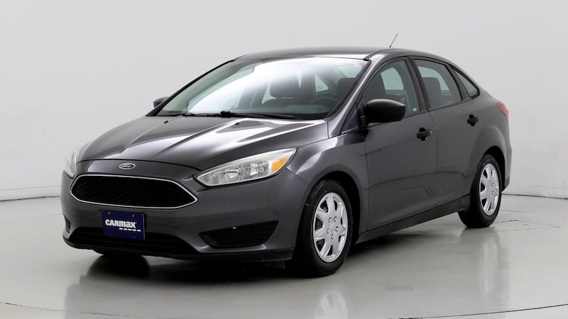 2016 Ford Focus S 4