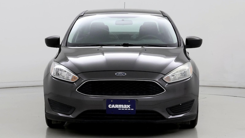 2016 Ford Focus S 5