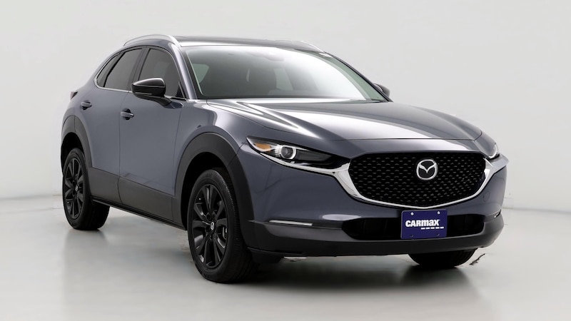 2022 Mazda CX-30 Carbon Hero Image