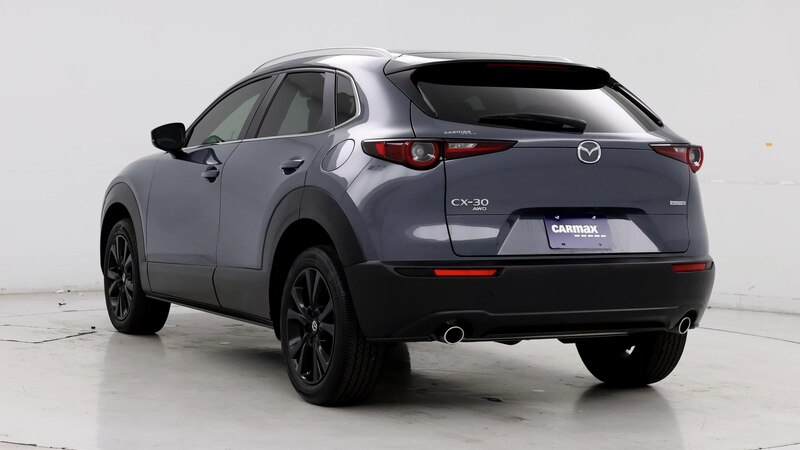 2022 Mazda CX-30 Carbon 2