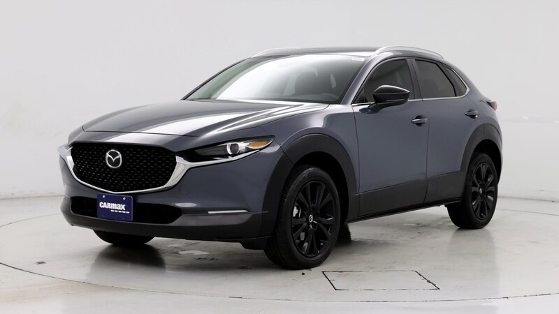 2022 Mazda CX-30 Carbon 4