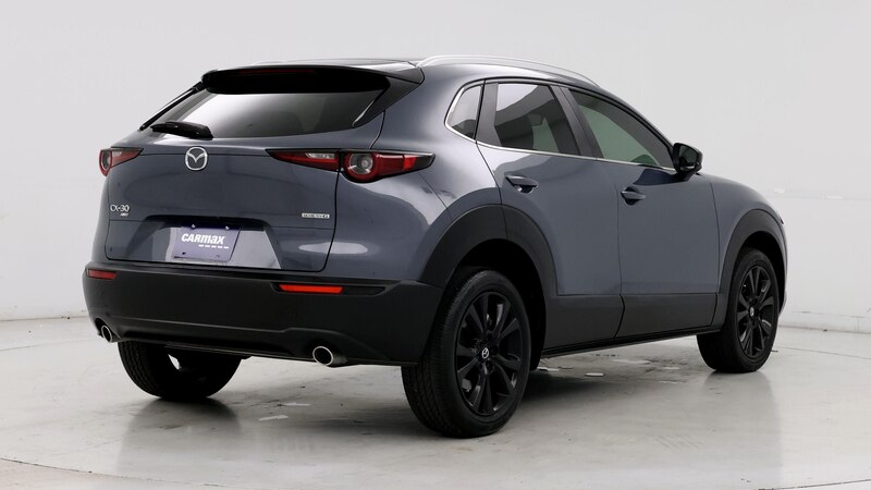 2022 Mazda CX-30 Carbon 8