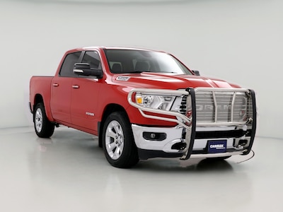 2019 RAM 1500 Big Horn -
                Jackson, MS