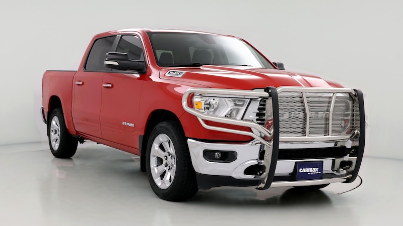 2019 RAM 1500 Big Horn Hero Image