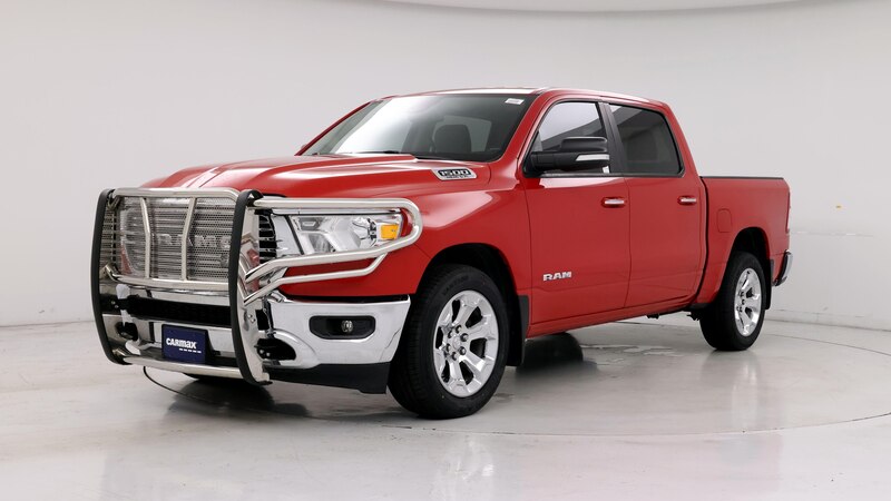 2019 RAM 1500 Big Horn 4